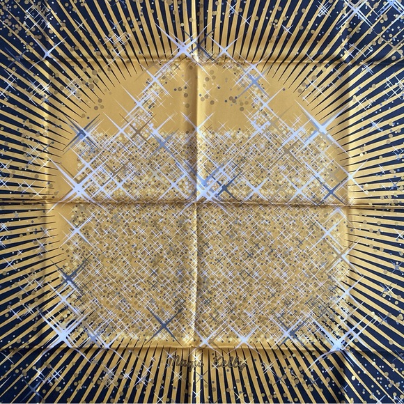 Brand New Hermes Magic Kelly Silk Scarf - Picture 10 of 16